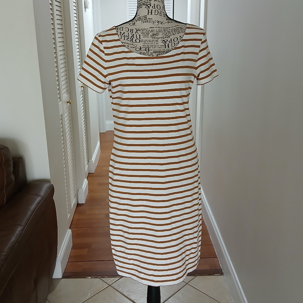 Saint James Cadix Striped‎ Dress - Picture 2 of 8